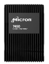 MICRON SSD series 7450 PRO 15.36TB PCIE NVMe NAND flash technology TLC Write speed 5600 MBytes/sec Read speed 6800 MByte