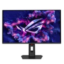 ASUS 26.5 " 2560 x 1440 pixels Wide Quad HD Native aspect ratio 16:9 QD-OLED Flat 90LM0C50-B01971
