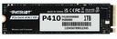 PATRIOT 320xTBW rating NVMe Yes PCI Express M.2 1000 GB P410P1TBM28H