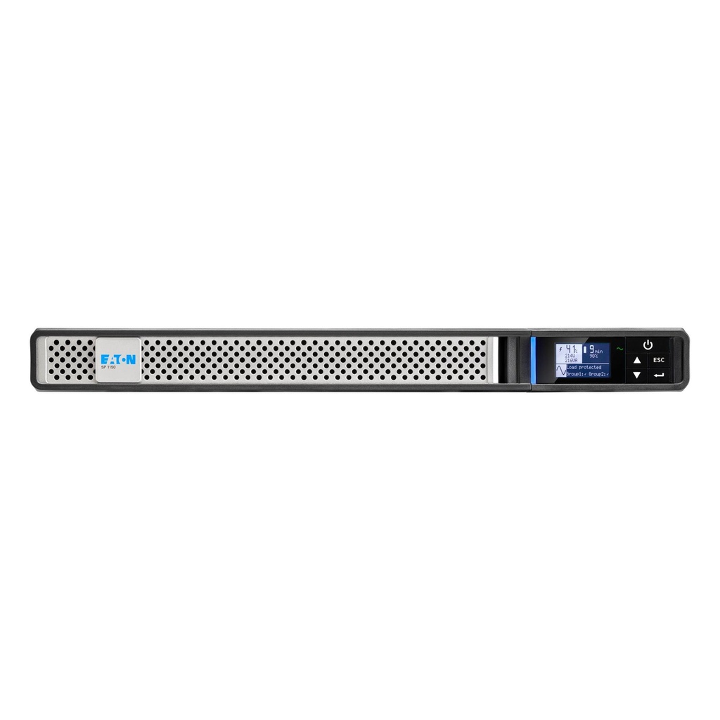 EATON 920 Watts 230 VA Wave form type Sinewave LineInteractive Rack 1U 5P1150IRG2