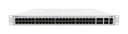 MIKROTIK CRS354-48P-4S+2Q+RM Type L3 4xSFP+ 2xQSFP+ 1 PoE ports 48 CRS354-48P-4S+2Q+RM