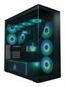 ARCTIC EATX Black Midi Tower PC ACPCC00015A