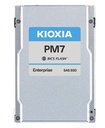 TOSHIBA MTBF 2500000 h Read speed 4150 MB/s Write speed 3200 MB/s SAS 2.5" 30720 GB KPM7VRUG30T7