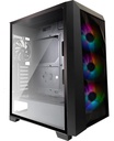 XILENCE XILENT BREEZE MidiTower Not included ATX MicroATX MiniITX Colour Black XG131