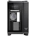 ASUS GT502 PLUS MidiTower Not included ATX MicroATX MiniITX Colour Black GT502PLUS/BLK/TG/TUFGAM