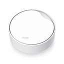 TP-LINK Wireless Router 3000 Mbps Mesh Wi-Fi 6 1x10/100/1000M 1x2.5GbE DHCP DECOX50-POE(1-PACK)