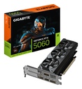 GIGABYTE NVIDIA GeForce RTX 5060 8 GB GDDR7 128 bit PCIE 5.0 16x GPU 2512 MHz Triple slot Fansink GV-N5060OC-8GL