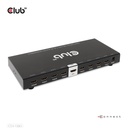 VIDEO SPLITTER HDMI 8PORT/3D 4K 60HZ CSV-1383 CLUB3D