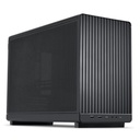 LIAN LI micro ATX/Micro-ITX Black Micro Tower PC Lian Li A3X Black (G99.A3X.00) G99.A3X.00