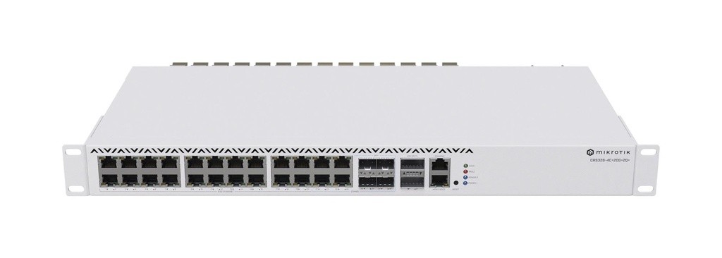 MIKROTIK CRS326-4C+20G+2Q+RM Rack 4xSFP+ CRS326-4C+20G+2Q+RM