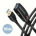 CABLE USB3.2 A-M/A-F ACTIVE/10M ADR-310 AXAGON