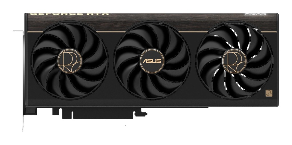 ASUS NVIDIA GeForce RTX 5080 16 GB GDDR7 256 bit PCI Express 5.0 Active PROART-RTX5080-O16G