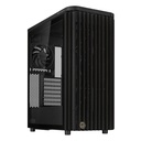 ASUS ProArt PA401 Wood Edition - Tempered Glass Panel MidiTower Case product features Transparent panel Not included ATX