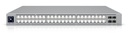UBIQUITI Ubiquiti UniFi Pro XG 48 PoE Switch type Managed Switch layer L3 Rack mounting Yes Stackable Yes Form factor 1U