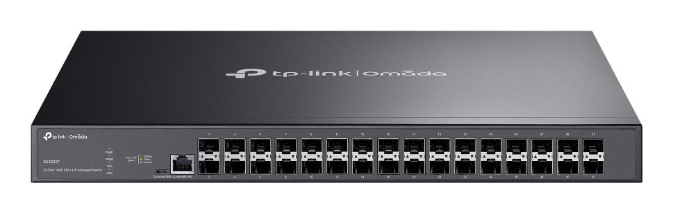 TP-LINK SX3032F 32xSFP+ 1xConsole 1xRJ45 SX3032F