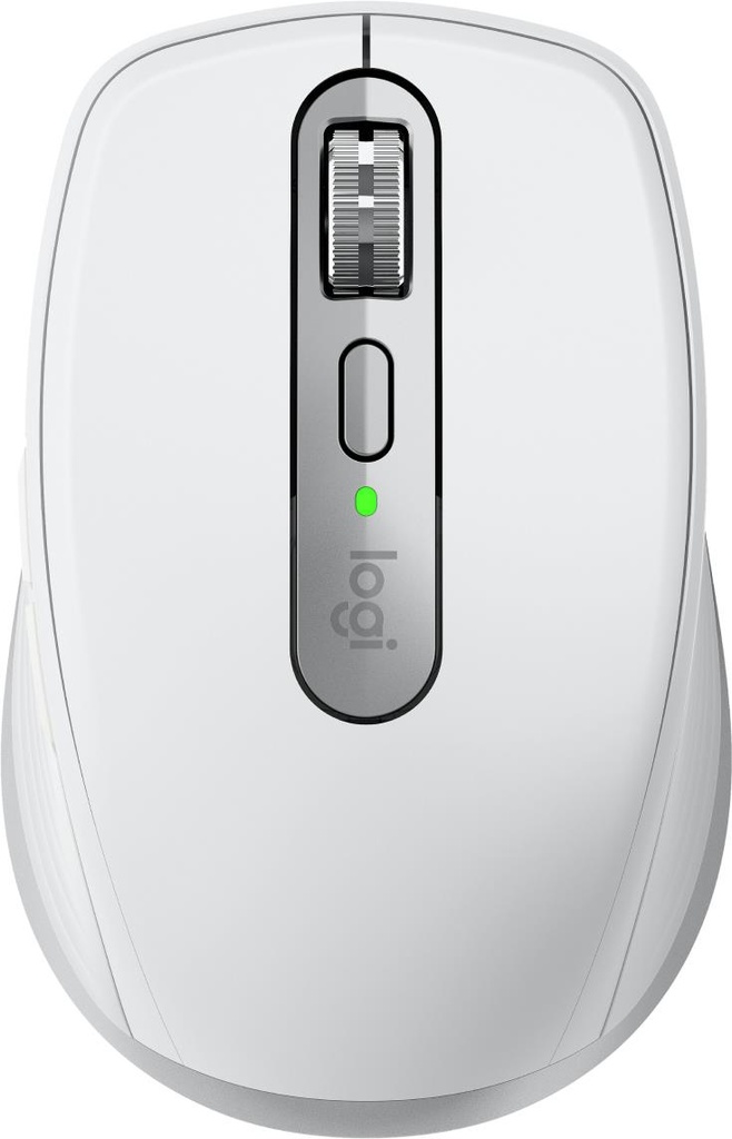 MOUSE USB WRL MX ANYWHERE 3S/MAC PALE 910-006946 LOGITECH