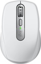 MOUSE USB WRL MX ANYWHERE 3S/MAC PALE 910-006946 LOGITECH