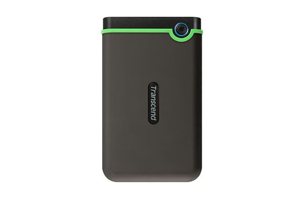 TRANSCEND StoreJet TS4TSJ25M3S 4TB USB 3.1 Colour Iron Grey TS4TSJ25M3S