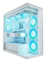 ARCTIC Xtender (White) MidiTower Case product features Transparent panel Not included Colour White ACPCC00014A