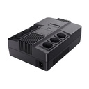 TRUST 800 VA Wave form type Simulated sinewave Desktop/pedestal 23326