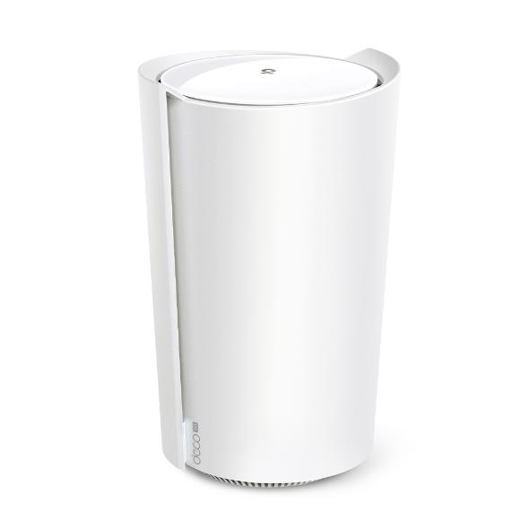 TP-LINK Wireless Router 3000 Mbps Mesh Wi-Fi 6 IEEE 802.11a/b/g IEEE 802.11n IEEE 802.11ac IEEE 802.11ax DECOX50-5G(1-PA
