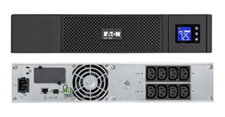 EATON 700 Watts 1000 VA Wave form type Pure sinewave LineInteractive Rack 2U 5SC1000IR