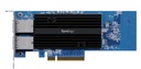 NET CARD PCIE 10GB/E10G30-T2 SYNOLOGY