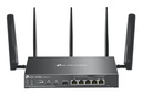 TP-LINK ER706WP-4G Data speed 300 Mbit/s Ethernet WAN Yes DSL WAN Yes SIM card slot Yes WAN connection type RJ-45 Ethern