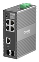 TP-LINK Switch type Managed 4xRJ-45 ports RJ-45 Ports Type Gigabit Ethernet (10/100/1000) 1xCombo SFP ports quantity 1xS