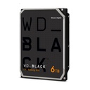 WESTERN DIGITAL Black 6TB SATA 128 MB 7200 rpm 3,5" WD6004FZWX