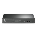 TP-LINK Desktop/pedestal 8x10Base-T / 100Base-TX PoE ports 4 TL-SF1008LP