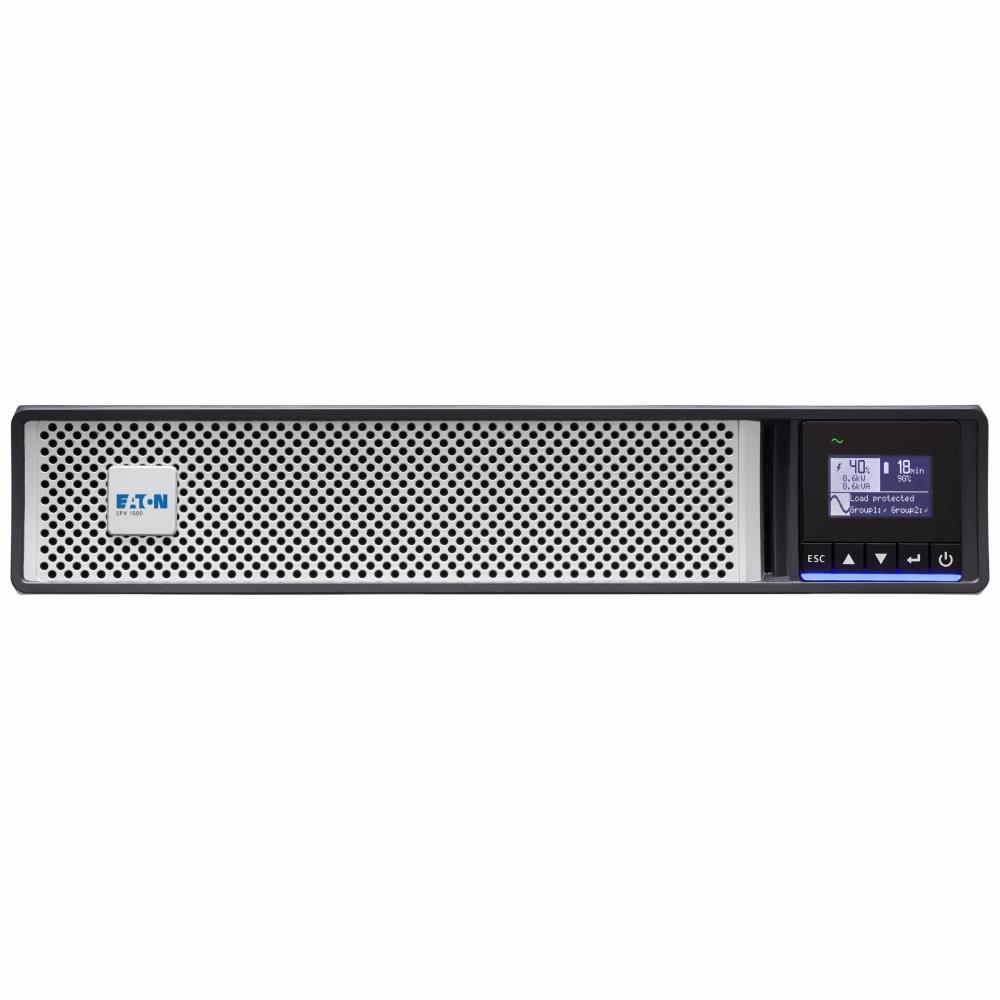 EATON 1500 Watts 1500 VA Wave form type Pure sinewave LineInteractive Phase 1phase Desktop/pedestal Rack 2U 5PX1500IRT2U