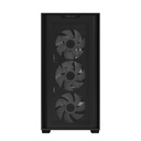 ASUS A21 PLUS MidiTower Case product features Transparent panel Not included MicroATX MiniITX Colour Black A21PLUSTGARGB
