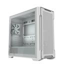 GIGABYTE GB-C102GI MidiTower Case product features Transparent panel Not included MicroATX MiniITX Colour White C102GI