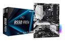 ASROCK AMD B550 SAM4 ATX 2xPCI-Express 3.0 1x 1xPCI-Express 3.0 16x 2xM.2 1xPCI-Express 4.0 16x Memory DDR4 Memory slots