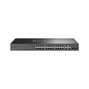 TP-LINK SL2428P Rack PoE+ ports 24 250 Watts SL2428P