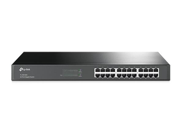 TP-LINK 24xRJ45 TL-SG1024