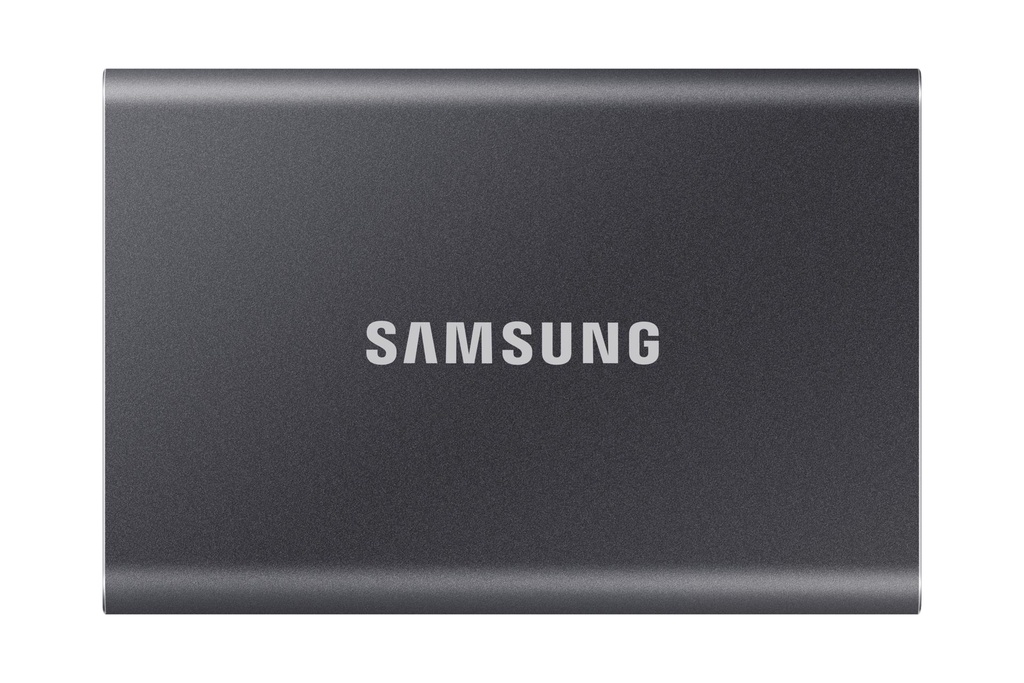 SAMSUNG T7 4TB USB 3.2 Write speed 1000 MBytes/sec Read speed 1050 MBytes/sec MU-PC4T0T/WW