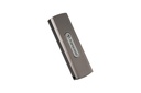 TRANSCEND ESD330C 512GB USB-C 3D NAND Write speed 950 MBytes/sec Read speed 1050 MBytes/sec TS512GESD330C
