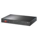 TP-LINK TL-SG1210PP 9x10Base-T / 100Base-TX / 1000Base-T 1x10/100/1000BASE-T/SFP combo PoE+ ports 6 TL-SG1210PP