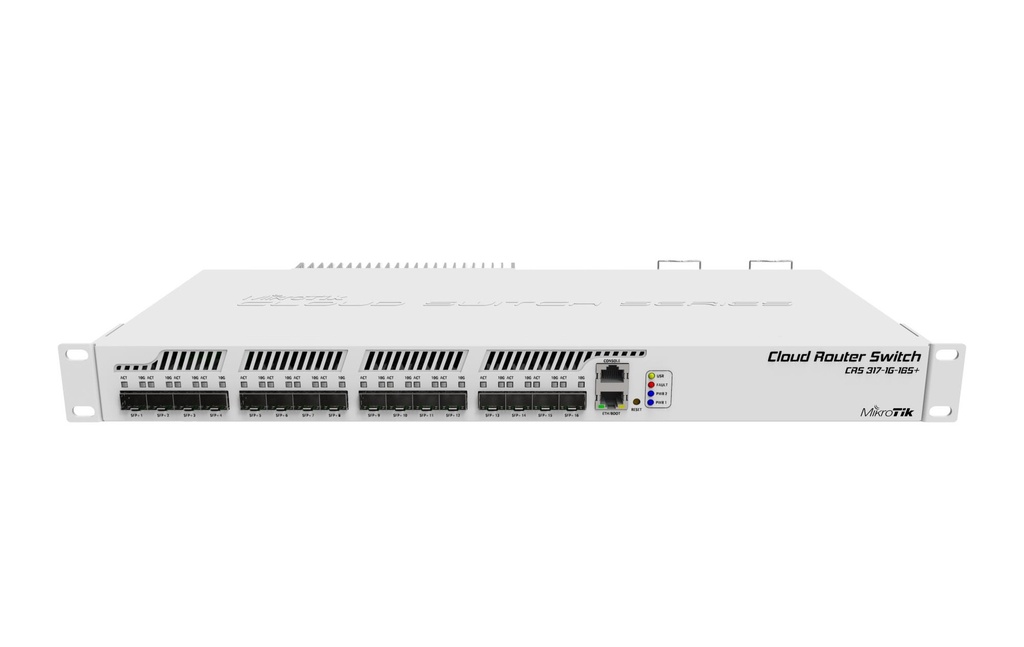 MIKROTIK Type L3 CRS317-1G-16S+RM