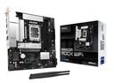 ASROCK Intel B860 LGA 1851 (Socket V1) micro ATX RAM DDR5-SDRAM 2xSlots Wi-Fi Yes Bluetooth Yes 1xNumber of M.2 (M) slot