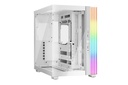 BE QUIET LIGHT BASE 600 DX Tower Case product features Transparent panel ATX MicroATX MiniITX Colour White BGW66