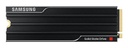 SAMSUNG 9100 PRO 8TB M.2 NVMe TLC Write speed 13400 MBytes/sec Read speed 14800 MBytes/sec 3.88mm TBW 4800 TB MZ-VAP8T0C