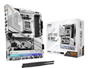 ASROCK AMD X870 SAM5 ATX Memory DDR5 Memory slots 4 1xPCI-Express 4.0 16x 1xPCI-Express 5.0 16x 4xM.2 1xHDMI 6xUSB 2.0 4