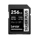 MEMORY SDXC 256GB UHS-I/LSDSIPL256G-BNNNG LEXAR