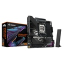 GIGABYTE AMD B850 Socket AM5 micro ATX RAM DDR5-SDRAM 4xSlots Wi-Fi Yes Bluetooth Yes 2xNumber of M.2 (M) slots B850M AO