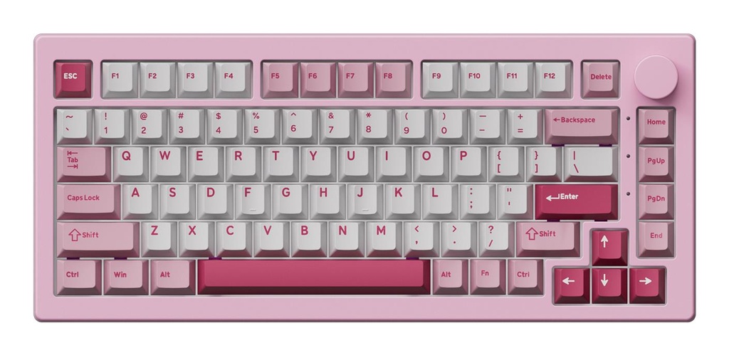 KEYBOARD WRL 5075 V3/013-003-007-010-004 AKKO