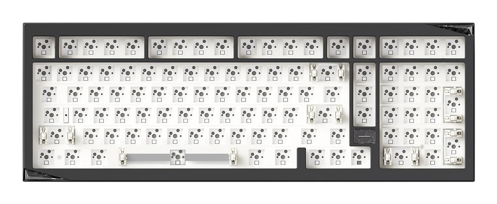 KEYBOARD ACC DIY BAREBONE/BLACK 6925758632324 AKKO
