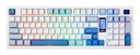 KEYBOARD WRL 5098B/GLACIER 6978414657698 AKKO